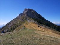 Col de l'Arc et Pic St-Michel
